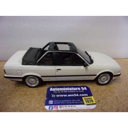 BMW E30 325i TC2 Baur White 218 1990 OT1097 OttoMobile
