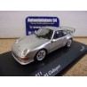 Porsche 911 - 993 Carrera RS Club Sport Polar Silver S4313803 Solido