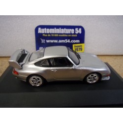 Porsche 911 - 993 Carrera RS Club Sport Polar Silver S4313803 Solido