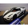 Koenigsegg Regera Record Crystal White 2023 GT913 GT Spirit