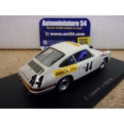 1969 Porsche 911T n°44 Laurent - Marche Le Mans S9744 Spark Model