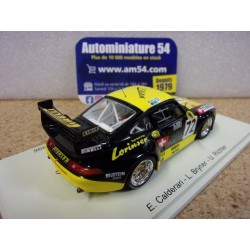 1996 Porsche 911 - 993 GT2 Stadler n°72 Calderari - Bryner - Richter Le Mans S5523 Spark Model