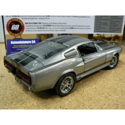 Ford Mustang GT500 Eleanor 1967 Gone in 60 Secondes - 60 secondes Chrono  green12909 Greenlight