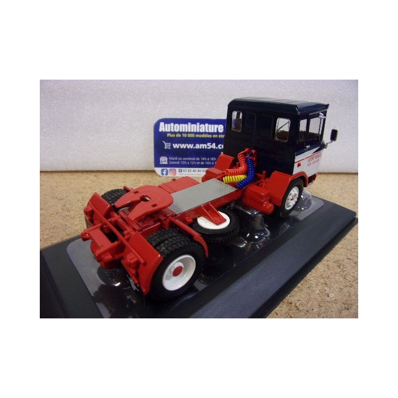 Camion DAF 2600 1970 – Ixo Models échelle 1/43 – Miniature Neuve