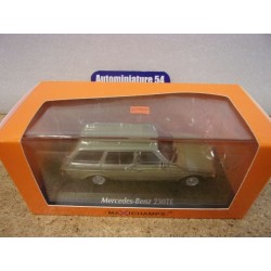 Mercedes Benz 230 TE Light green met. 1982 940032214 MaXichamps