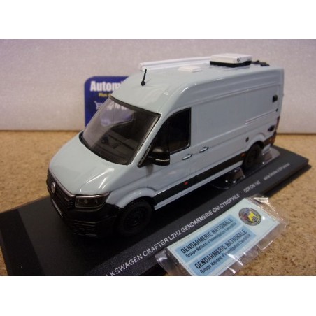 Volkswagen Crafter L2H2 Gendarmerie "Groupe National d'investigation Cynophile"ODEON145