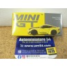 Nissan Z Pandem Ikazuchi Yellow MGT0052 Mini GT