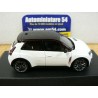 Renault 5 E-Tech Electric Pearl White - Black 2025 510553 Norev