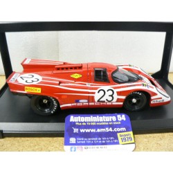 1970 Porsche 917K n°22 Herrmann - Attwood 1st Winner Le Mans  1874586 Norev