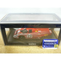 1970 Porsche 917K n°22 Herrmann - Attwood 1st Winner Le Mans  1874586 Norev