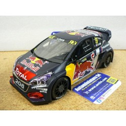 2018 Peugeot 208WRX n°9...