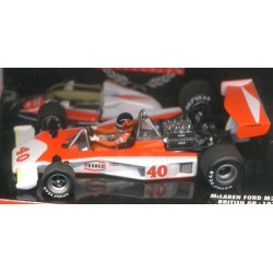 1977 McLaren Ford M23 G.Villeneuve n°40 530774340 Minichamps