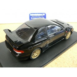 Subaru Impreza 22B STi LHD Black 1998 S1807406 Solido