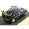 Subaru Impreza 22B STi LHD Black 1998 S1807406 Solido