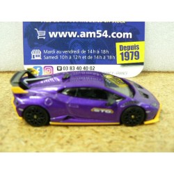 Lamborghini Huracan STO Viola Paifae MGT00746 Mini GT