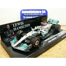2022 Mercedes AMG Petronas...
