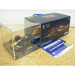 2024 Red Bull Racing RB20 n°11 Sergio Perez 18-38098-P Bburago Racing