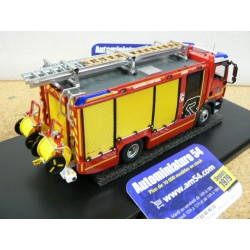 MAN TGM FPT Rosenbauer Sdis 45 Alerte0122
