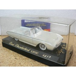 Ford T-Bird Grand Sport 4517 Solido Age d'or