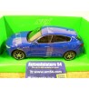 copy of Maserati Levante Black 24078WB Welly