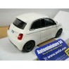 Fiat 500e White 2023 18-21110WH Bburago