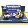 1984 Toleman Hart TG 183B n°19 Ayrton Senna Dirty Version First F1 Race Brazil 540843339 Minichamps
