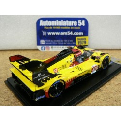 2024 Ferrari 499P AF Corse n°83 Kubica - Shwartzman - Ye Le Mans LSLM184 Look Smart