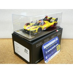 2024 Ferrari 499P AF Corse n°83 Kubica - Shwartzman - Ye Le Mans LSLM184 Look Smart