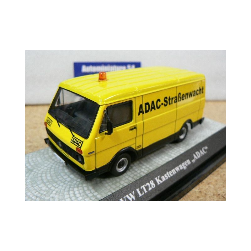 Volkswagen LT28 Tolé Kastenwagen ADAC 13303 Premium ClassiXXs