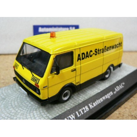 Volkswagen LT28 Tolé Kastenwagen ADAC 13303 Premium ClassiXXs