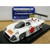 1987 Argo JM19 n°117 Schanche - Hoy - Smith Le Mans S7320 Spark Model
