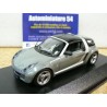 Smart Roadster Coupé Gris 2003 0014181 Minichamps