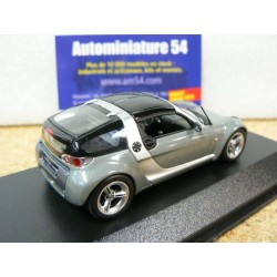 Smart Roadster Coupé Gris 2003 0014181 Minichamps