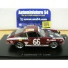 1969 Porsche 911T n°66 Egretaud - Lopez Le Mans S9749 Spark Model
