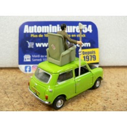 Mini Mister Bean + Figurine ATBS027 Tiny Model 1.50ième