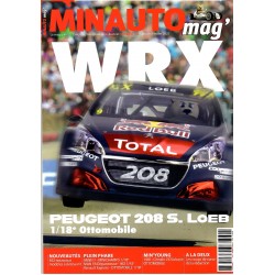 MINAUTOmag Magazine n°102...