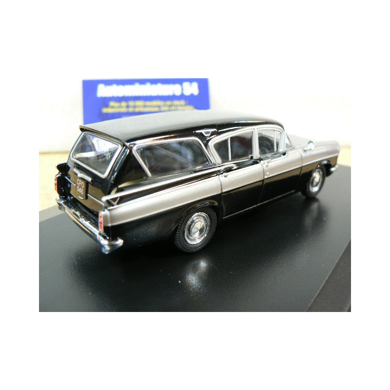 Vauxhall Cresta Friary Estate VFE002 Oxford