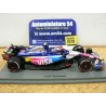 2024 Visa Cash Racing Bull VCARB01 n°22 Yuki Tsunoda 7th Miami GP S9534 Spark Model
