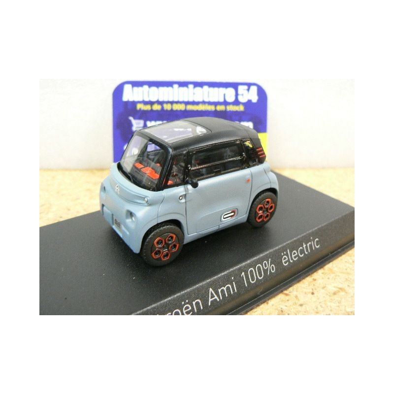 Citroen AMI 100% Electric 2020 My Ami Orange 151520 Norev