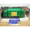 Renault Truck D 2.1 Camion Poubelle 431020 Norev Plastigam