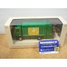 Renault Truck D 2.1 Camion Poubelle 431020 Norev Plastigam