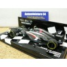 2013 Sauber C32 Ferrari Gutiérrez 410130012 Minichamps