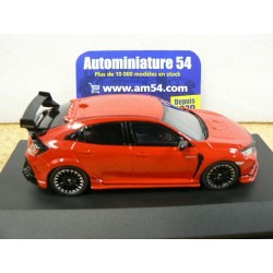 Honda Civic Type R FK8 Red Mugen KSR43123R Kyosho