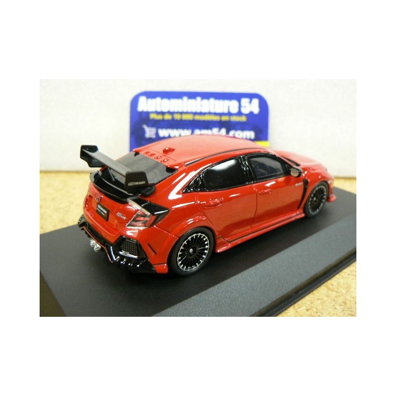 ミニカー Mark43 1/43 scale Honda Civic TypeR FK8 Mark 43 PM4348R Honda CIVIC Type R (FK2) 1:43 | KC Auto Car Care