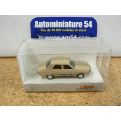 Dacia 1300 Renault R12 Graubeige 14515 Brekina 1/87