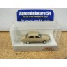Dacia 1300 Renault R12 Graubeige 14515 Brekina 1/87