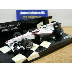 2010 Sauber C29 K.Kobayashi 410100023 Minichamps