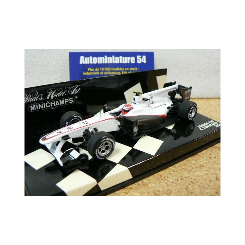 2010 Sauber C29 K.Kobayashi 410100023 Minichamps