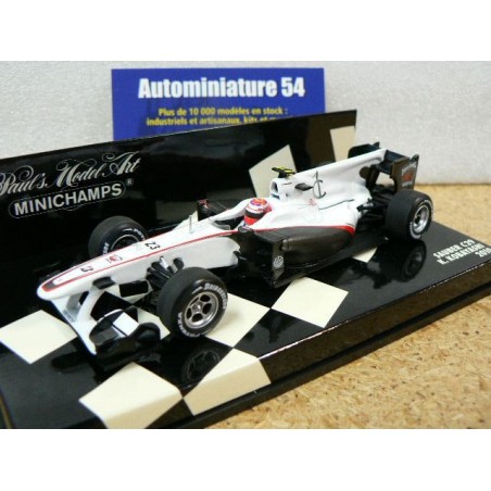 2010 Sauber C29 K.Kobayashi 410100023 Minichamps