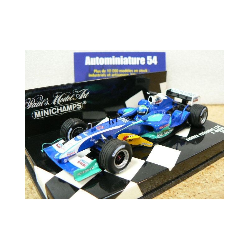 2005 Sauber Petronas C24 Massa 400050012 Minichamps